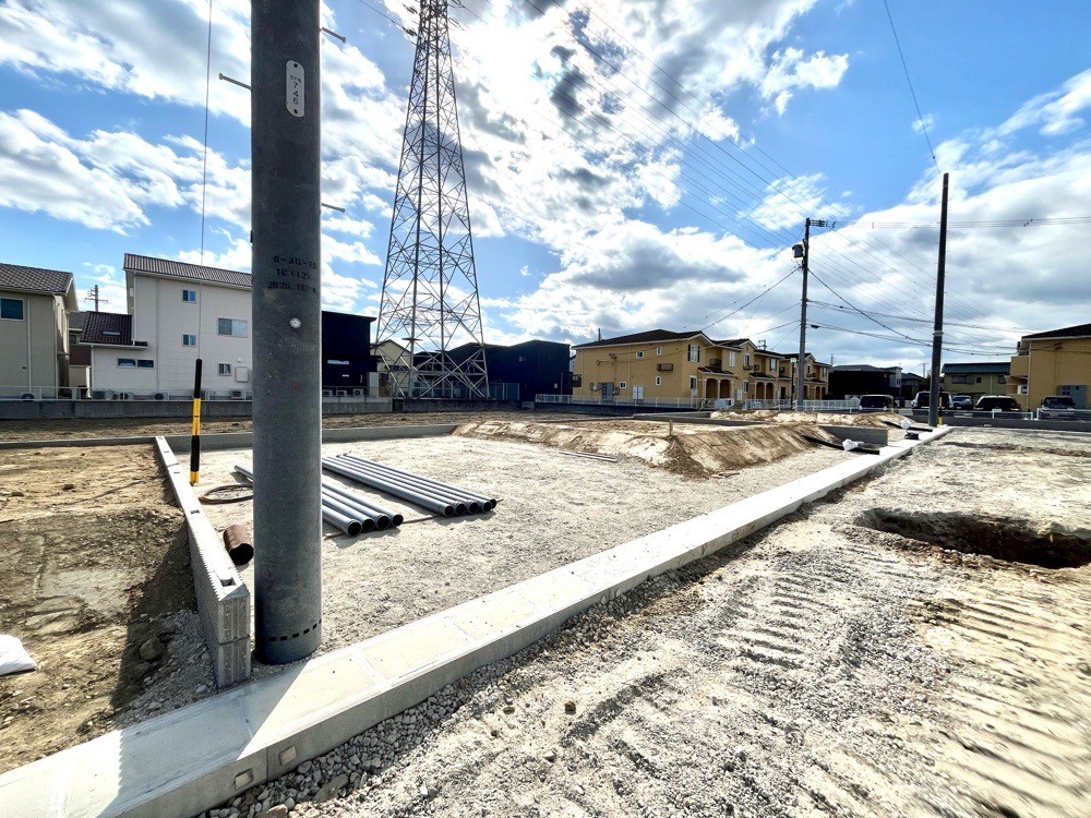 岡崎市中島町　Ⅰ　全8区画　2号地 画像6