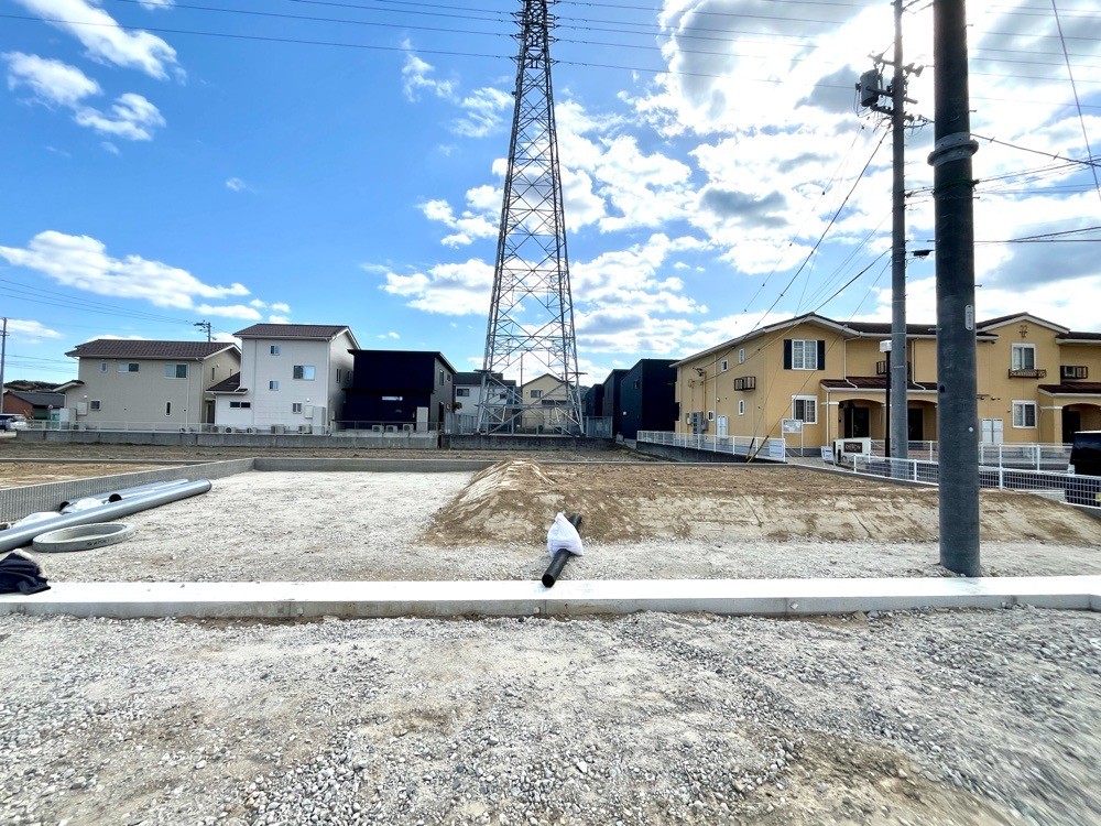 岡崎市中島町　Ⅰ　全8区画　3号地 画像7