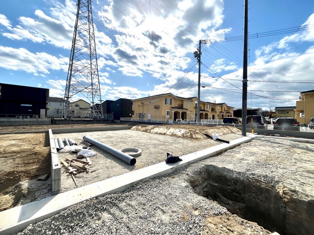 岡崎市中島町　Ⅰ　全8区画　3号地 画像6