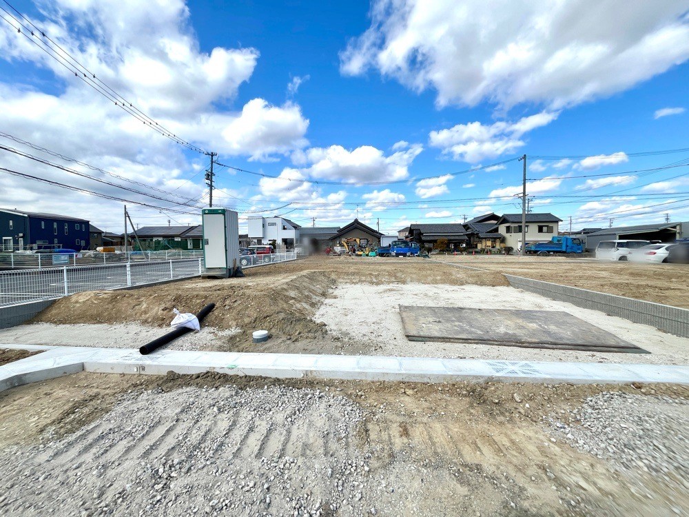 岡崎市中島町　Ⅰ　全8区画　4号地 画像7
