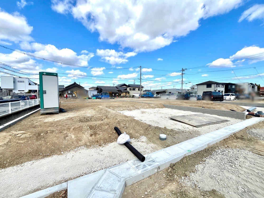 岡崎市中島町　Ⅰ　全8区画　4号地 画像6