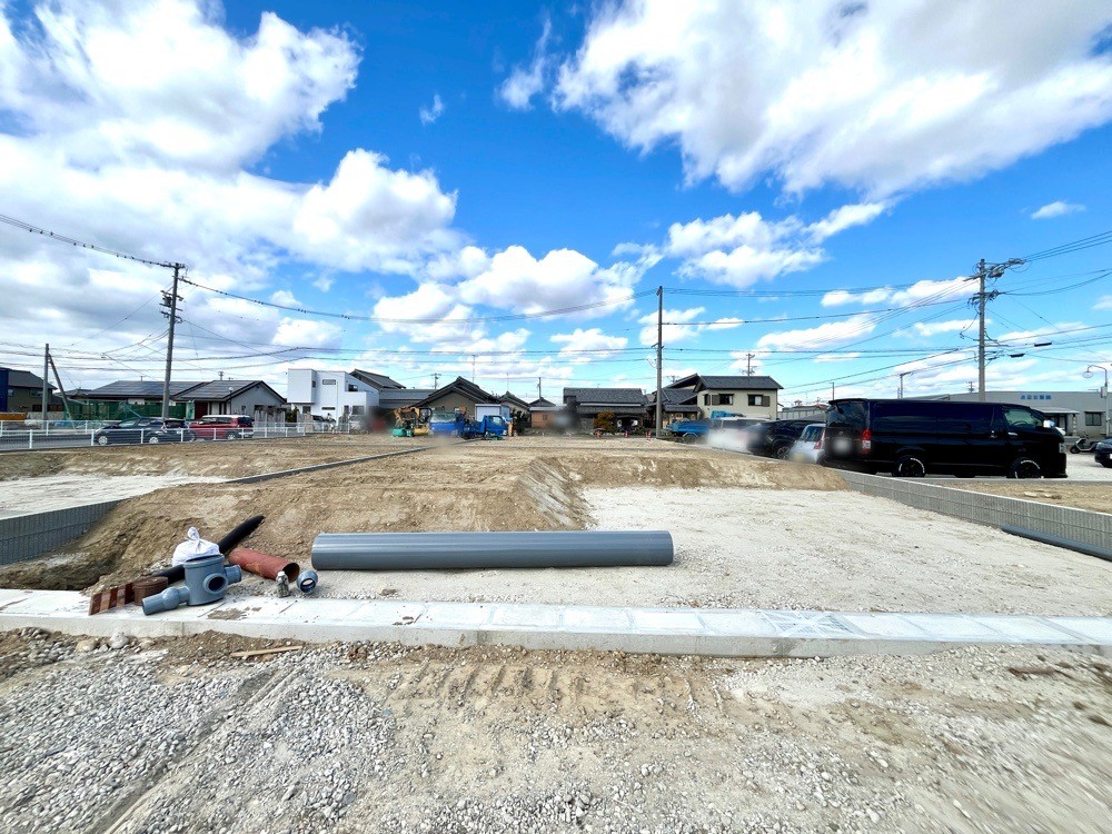 岡崎市中島町　Ⅰ　全8区画　5号地 画像7