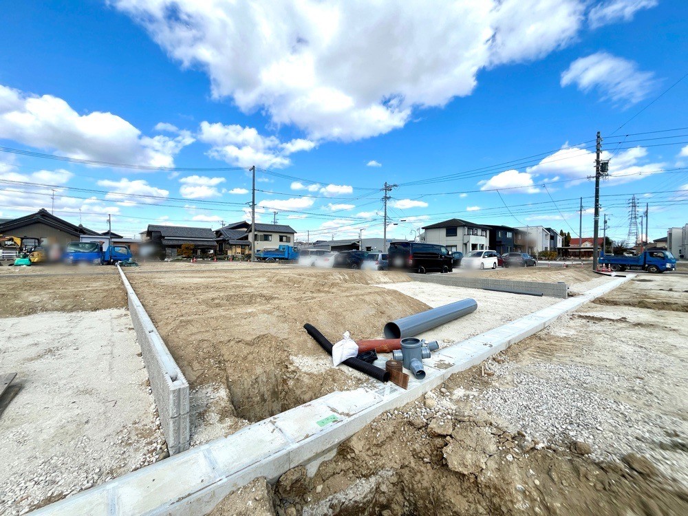 岡崎市中島町　Ⅰ　全8区画　5号地 画像6