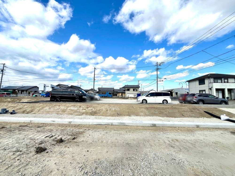 岡崎市中島町　Ⅰ　全8区画　6号地 画像9