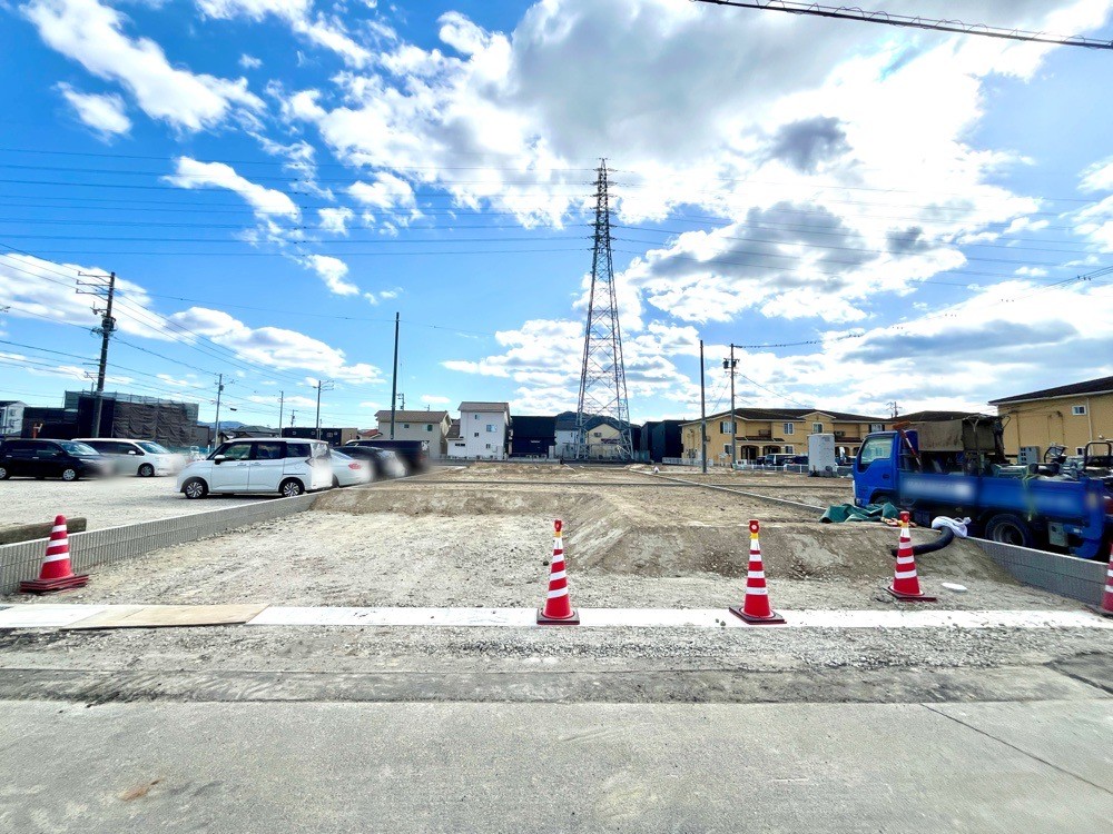 岡崎市中島町　Ⅰ　全8区画　7号地 画像5