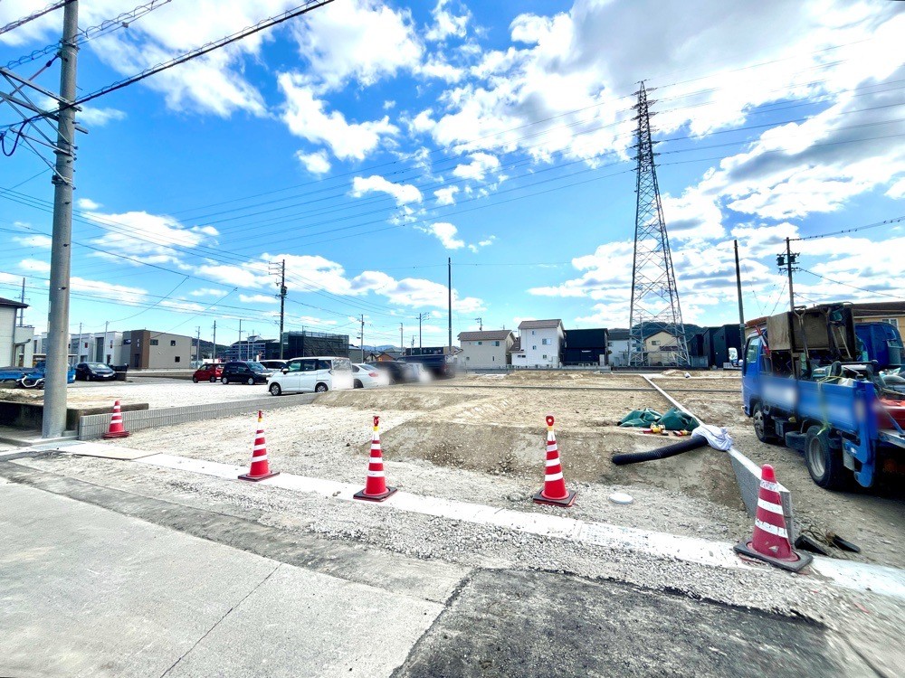 岡崎市中島町　Ⅰ　全8区画　7号地 画像4