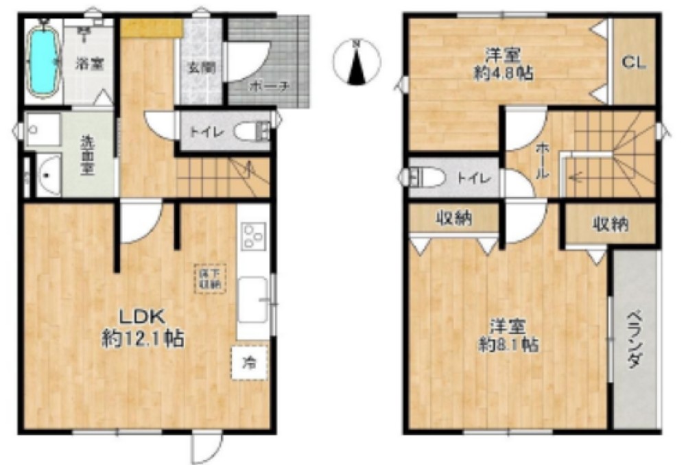岡崎市大西町 画像1