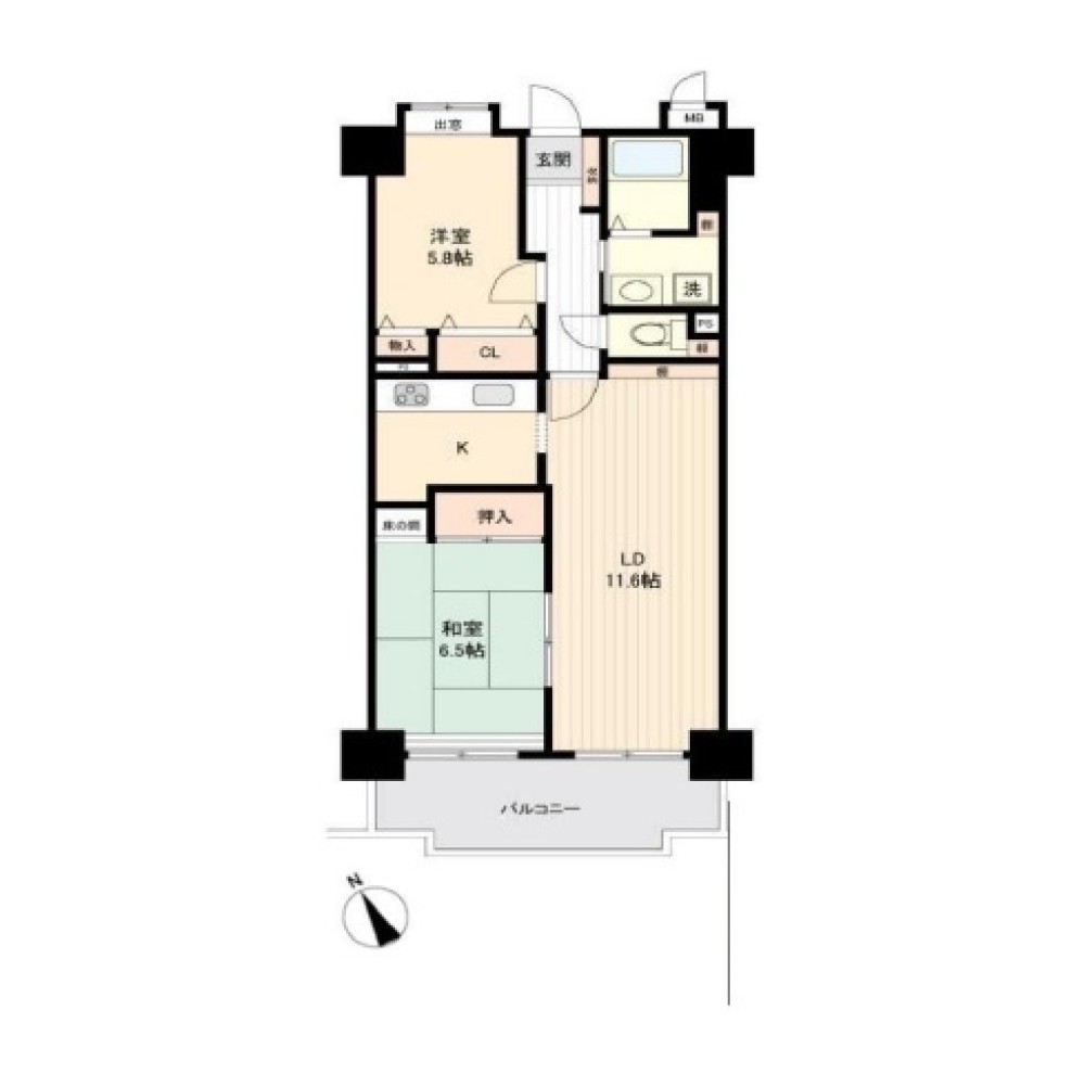 サンアメニティキャッスル岡崎パークタワー 画像1