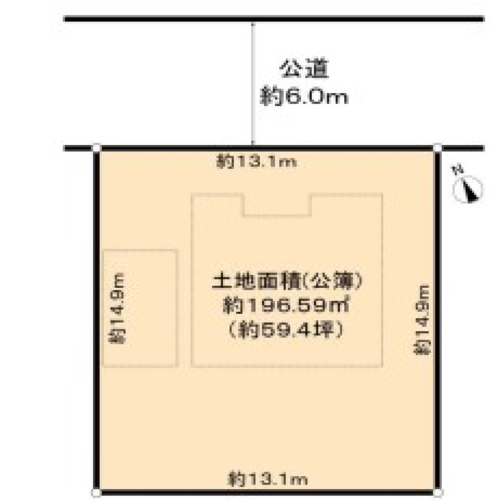 豊田市井上町 画像1