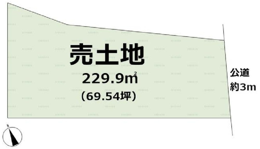 知多郡武豊町字ヱケ屋敷 画像1