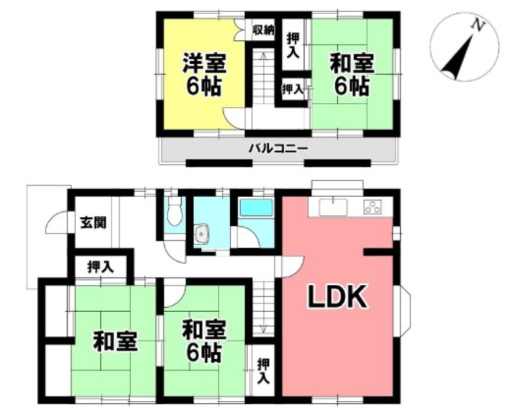 豊川市御油町 画像1