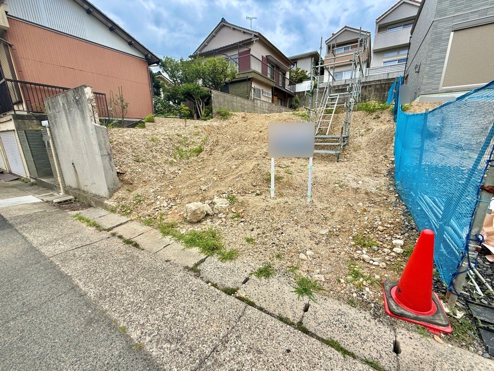名古屋市緑区黒沢台一丁目　全3区画　C区画 画像4