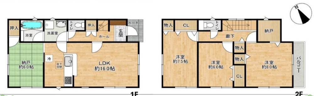 安城市横山町 画像1