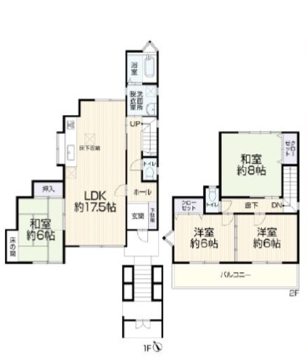 知多市梅が丘一丁目 画像1
