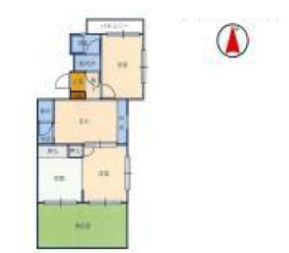 第二リバブル和泉 画像1