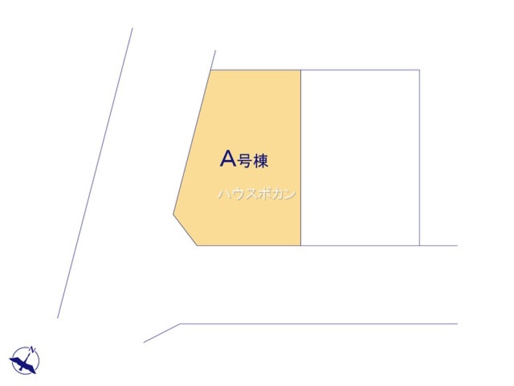 名古屋市緑区姥子山　3期　全2棟　A号棟 画像3