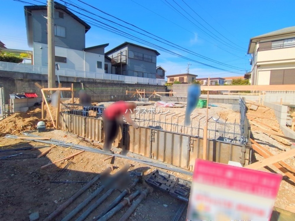 名古屋市緑区姥子山　3期　全2棟　A号棟 画像4