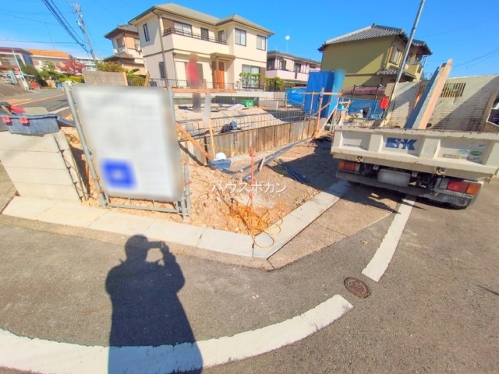 名古屋市緑区姥子山　3期　全2棟　A号棟 画像5