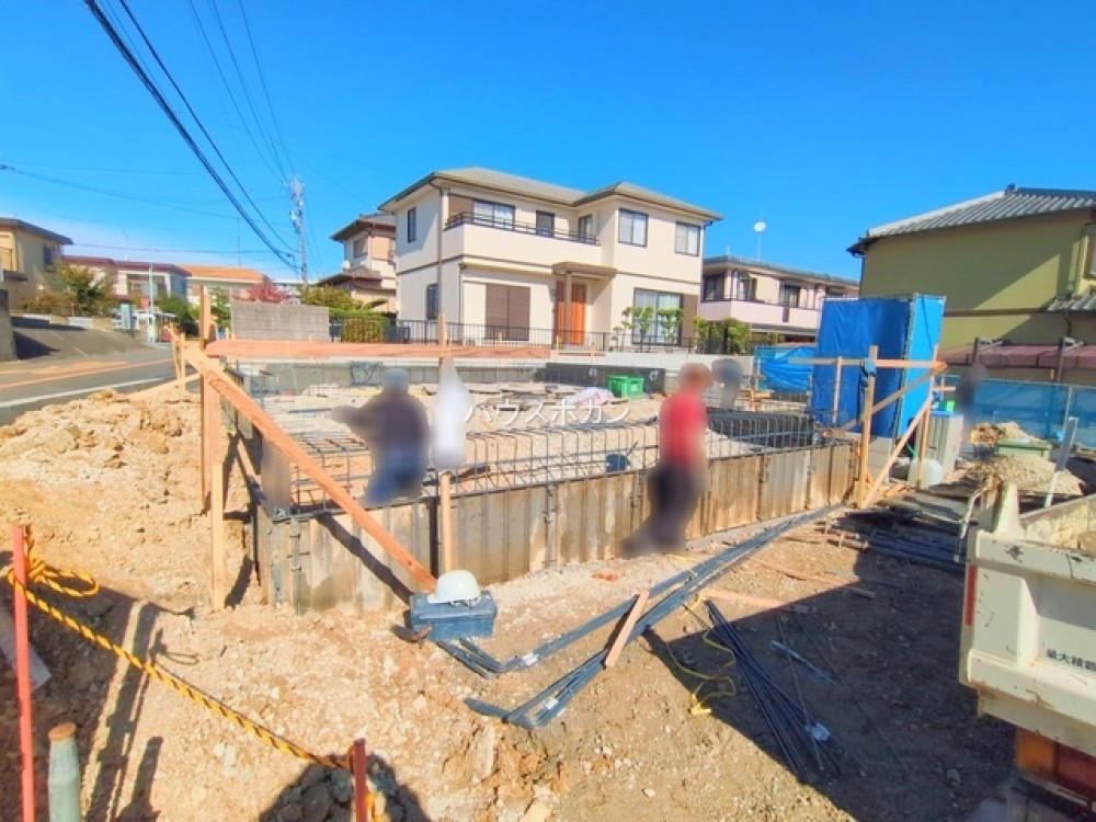 名古屋市緑区姥子山　3期　全2棟　A号棟 画像5