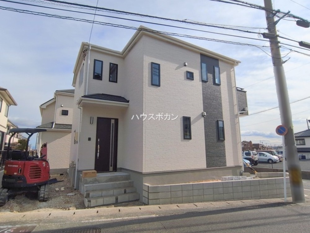 令和8年1月完成予定！