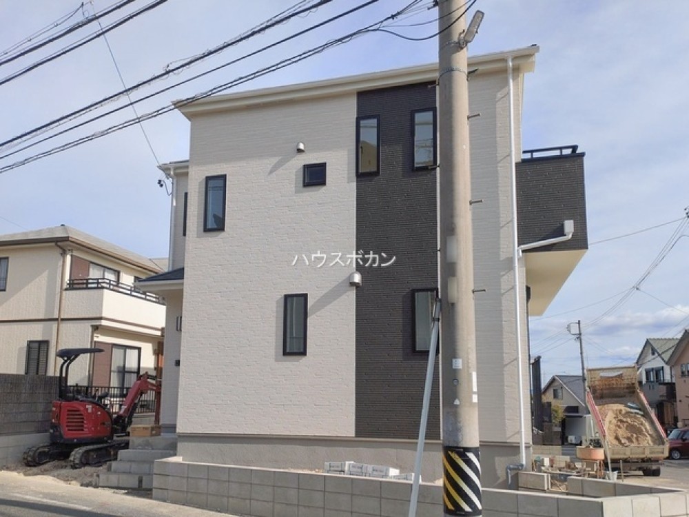 名古屋市緑区姥子山　3期　全2棟　A号棟 画像4