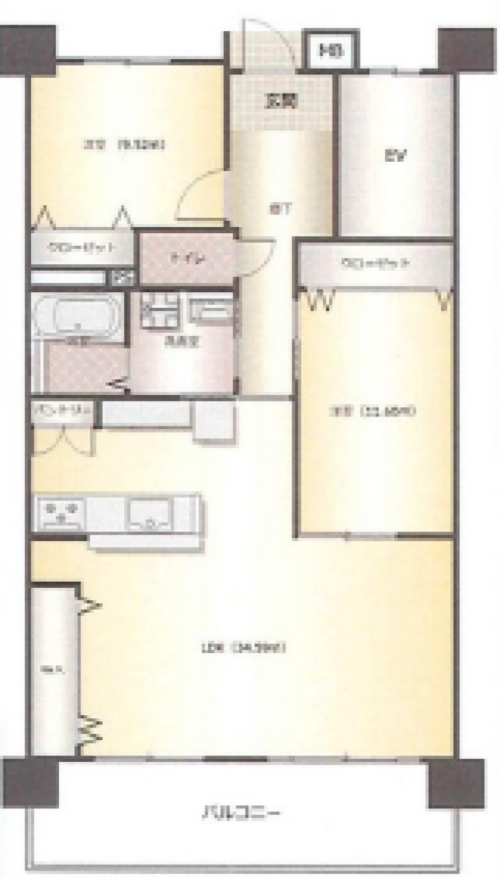 グローリアス岡崎大和町 画像1