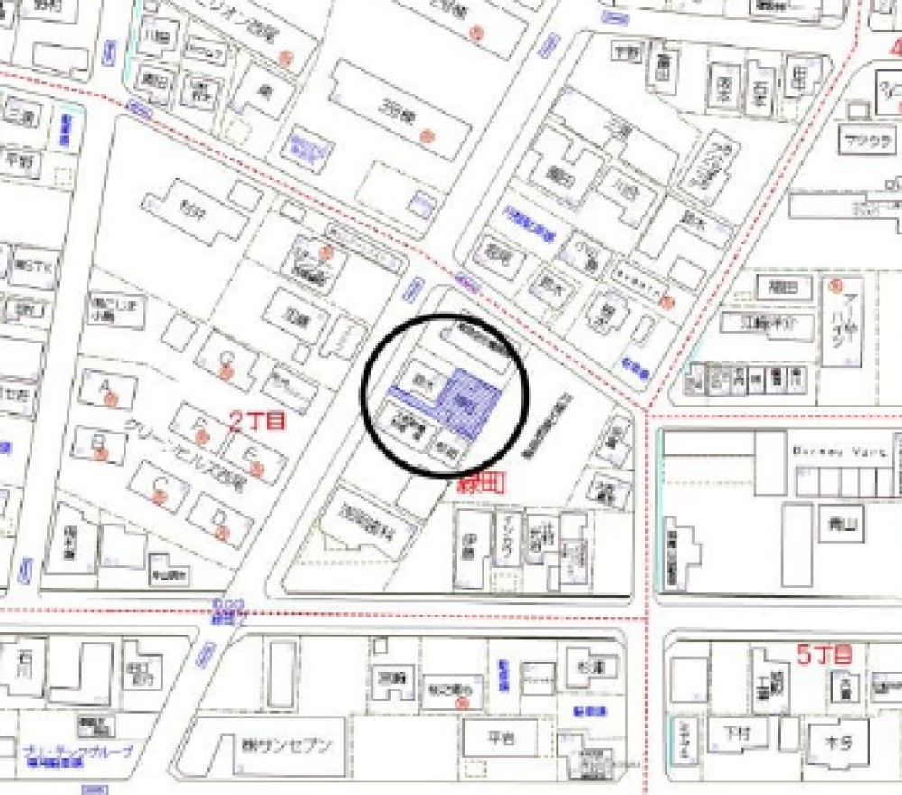 西尾市緑町 画像1