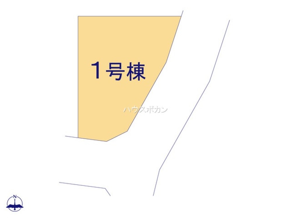 春日井市大留町　全1棟 画像3
