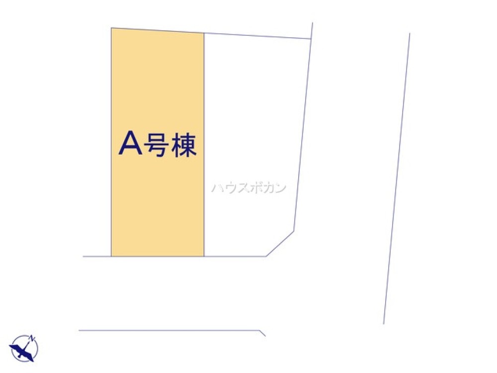 春日井市高森台13期　全2区画　A号棟 画像2