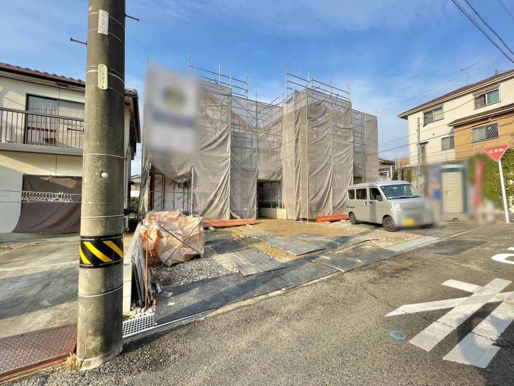 春日井市高森台13期　全2区画　A号棟 画像5