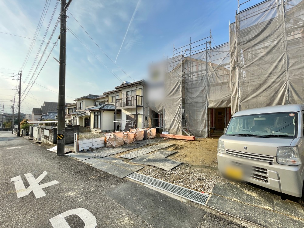 春日井市高森台13期　全2区画　A号棟 画像4