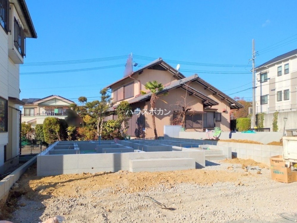 春日井市高森台13期　全2区画　A号棟 画像3