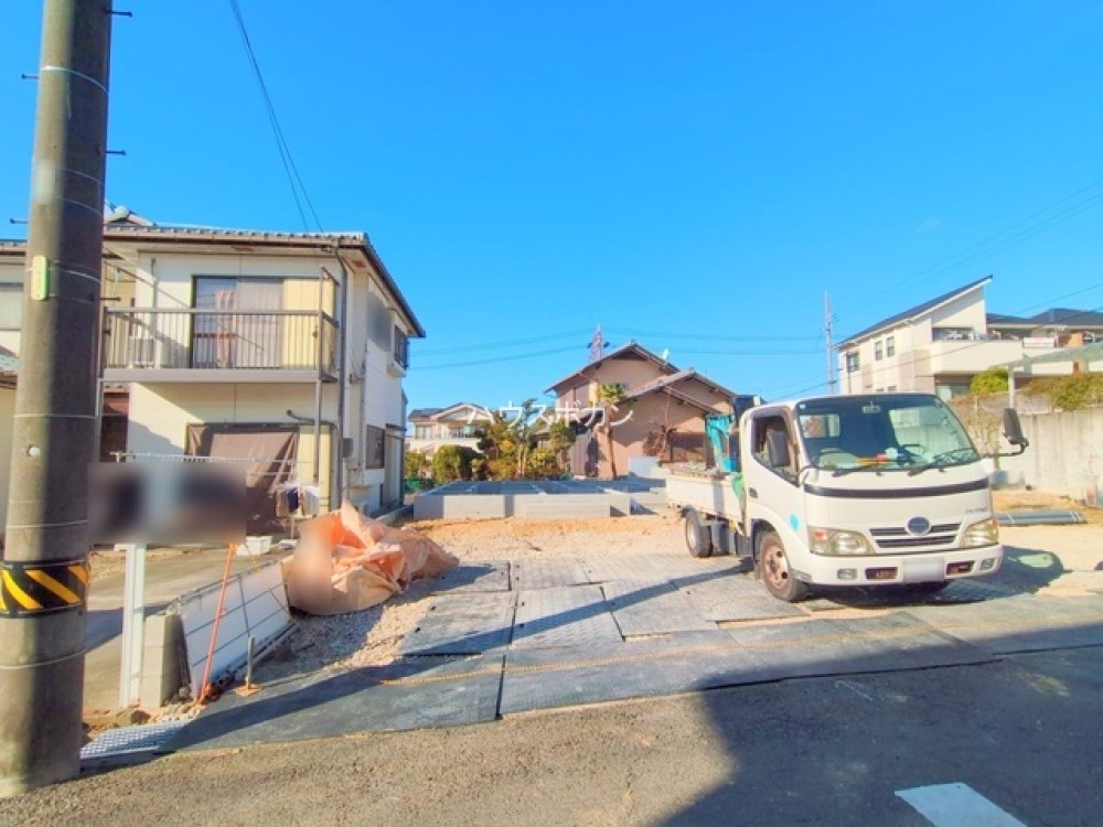 高森台小学校・高森台中学校区です◎