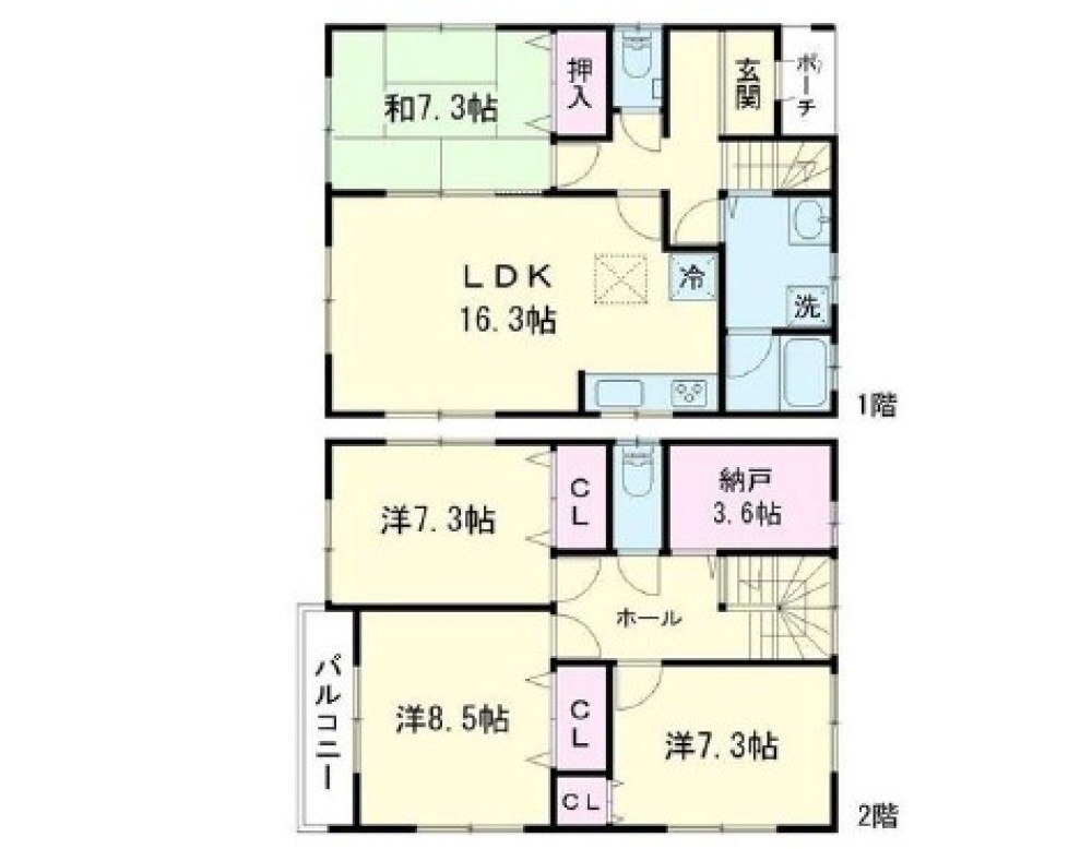 豊川市谷川町 画像1