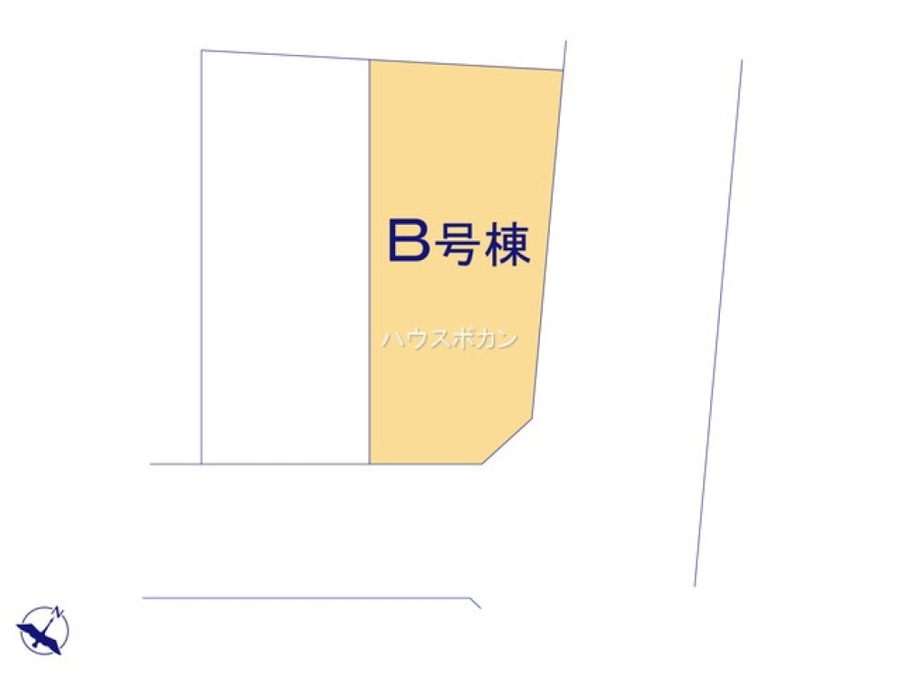 春日井市高森台13期　全2区画　B号棟 画像2