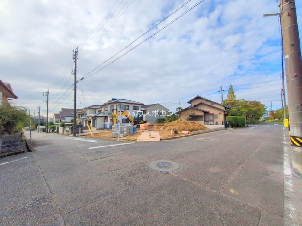 春日井市高森台13期　全2区画　B号棟 画像1