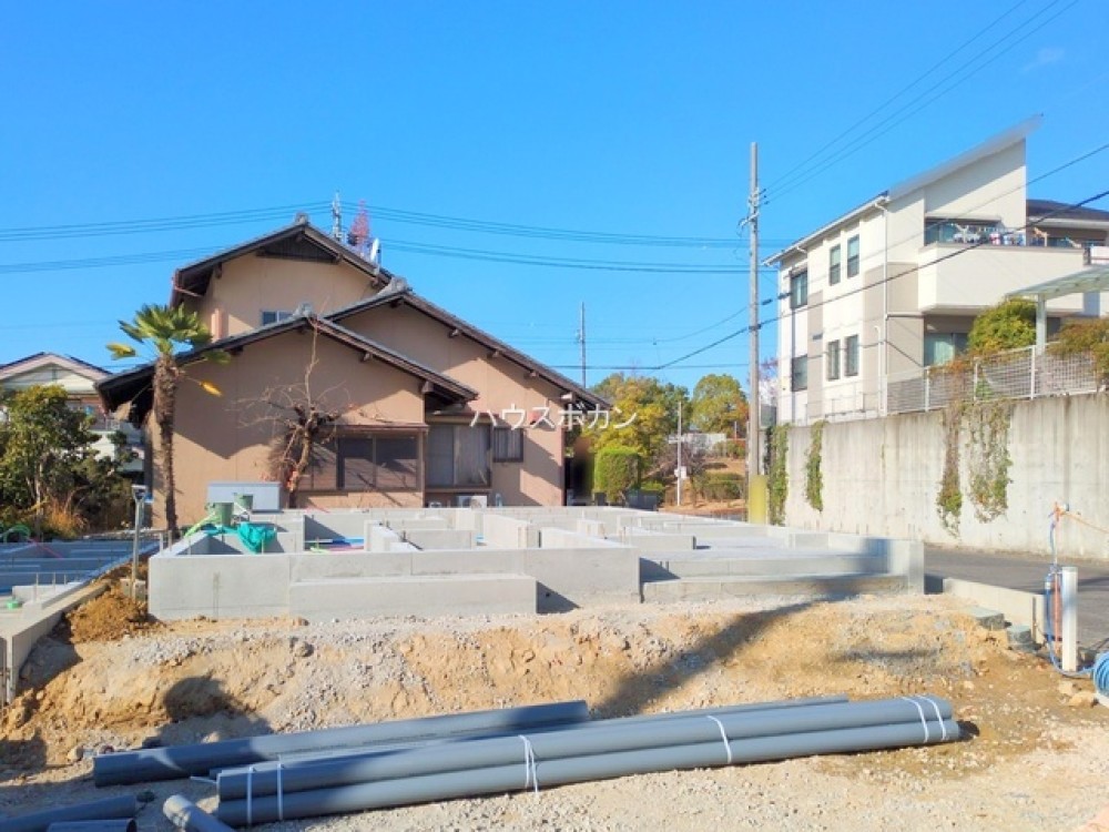 春日井市高森台13期　全2区画　B号棟 画像3