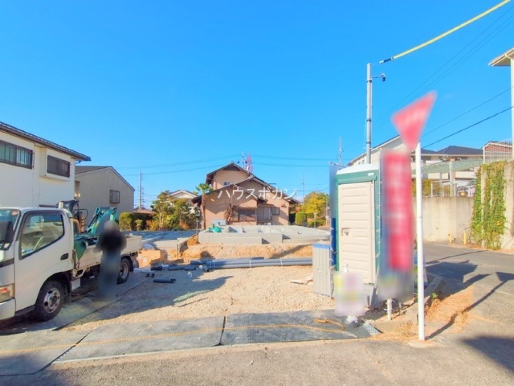 高森台小学校・高森台中学校です◎