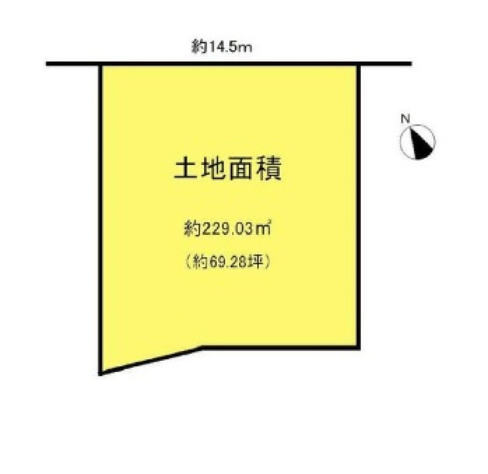 知多市南粕谷三丁目 画像1