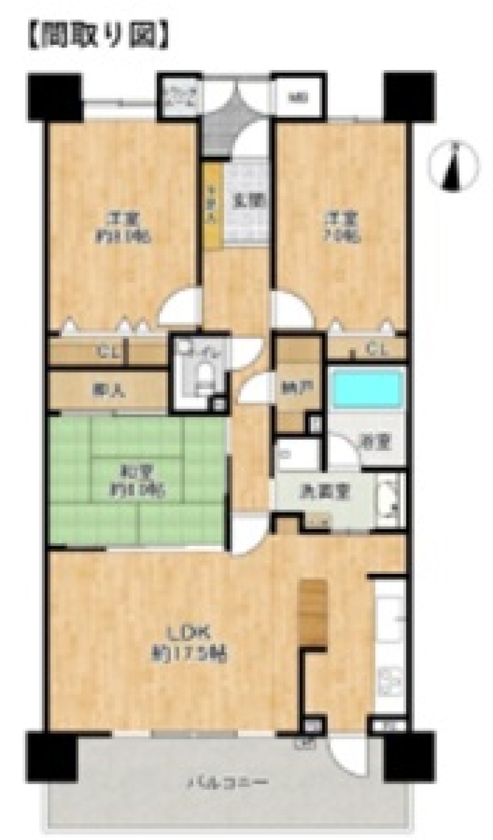 プリオール東浦 画像1