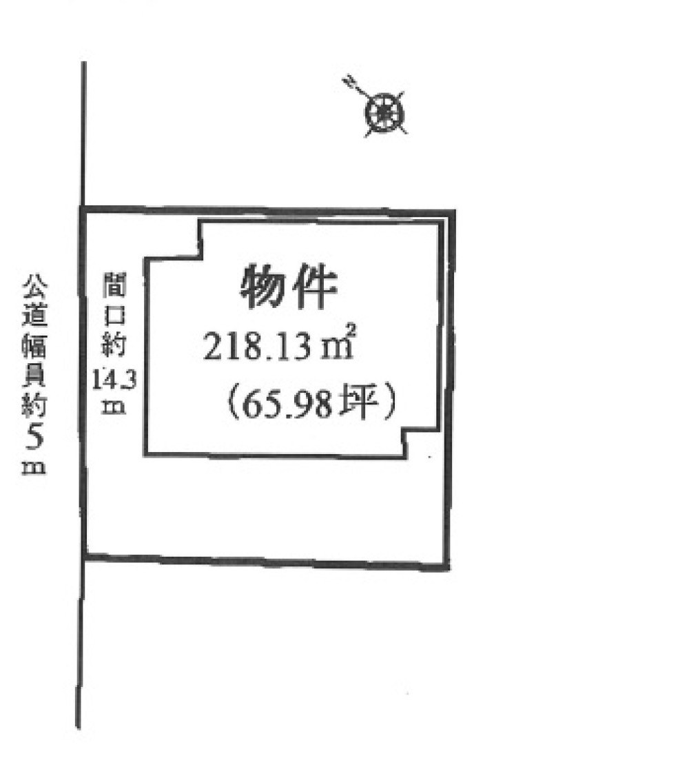 知多市南粕谷三丁目 画像1