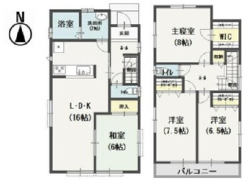 知多郡阿久比町大字草木字栄 画像1