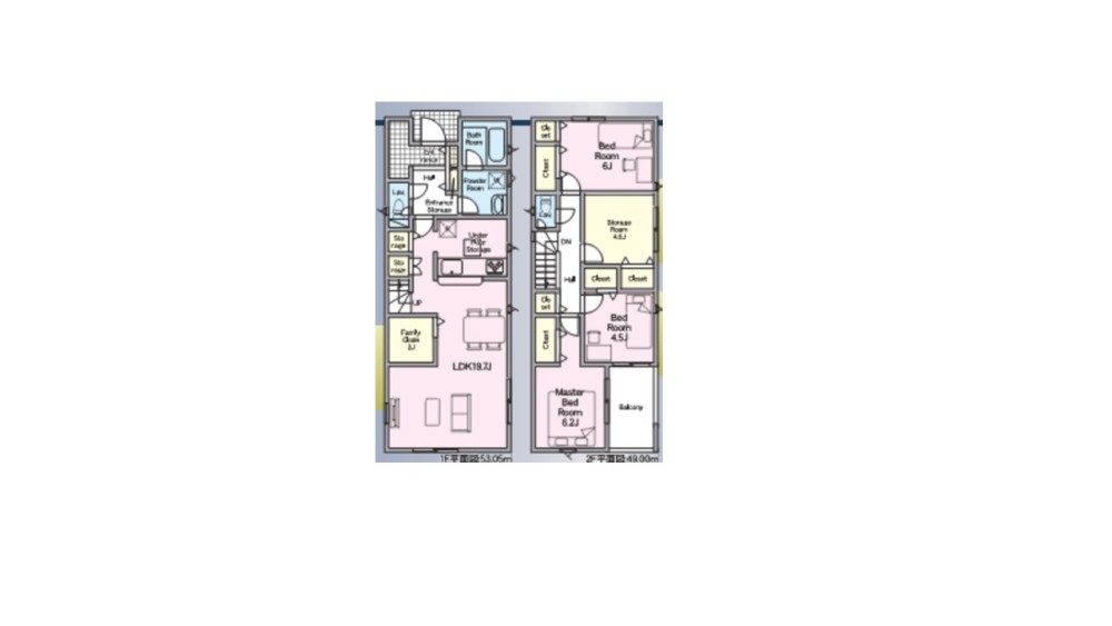 名古屋市名東区神月町　第2　全3棟　1号棟 画像2
