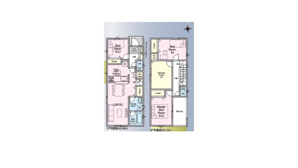 名古屋市名東区神月町　第2　全3棟　3号棟 画像2