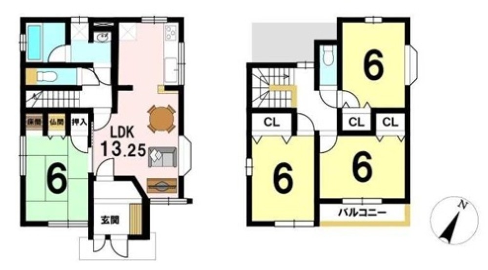 名古屋市中川区江松五丁目 画像1