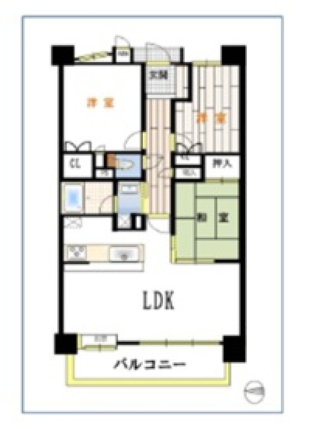 ユーハウス阿久比 画像1