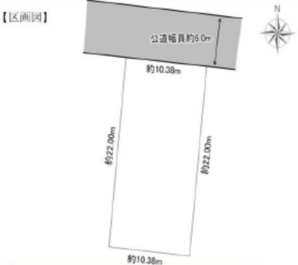 岡崎市上六名一丁目 画像1
