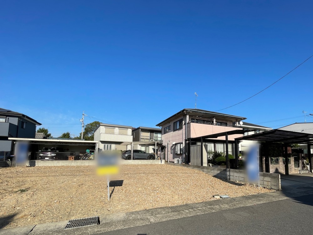 春日井市東野町6期　全2区画　1号地 画像5