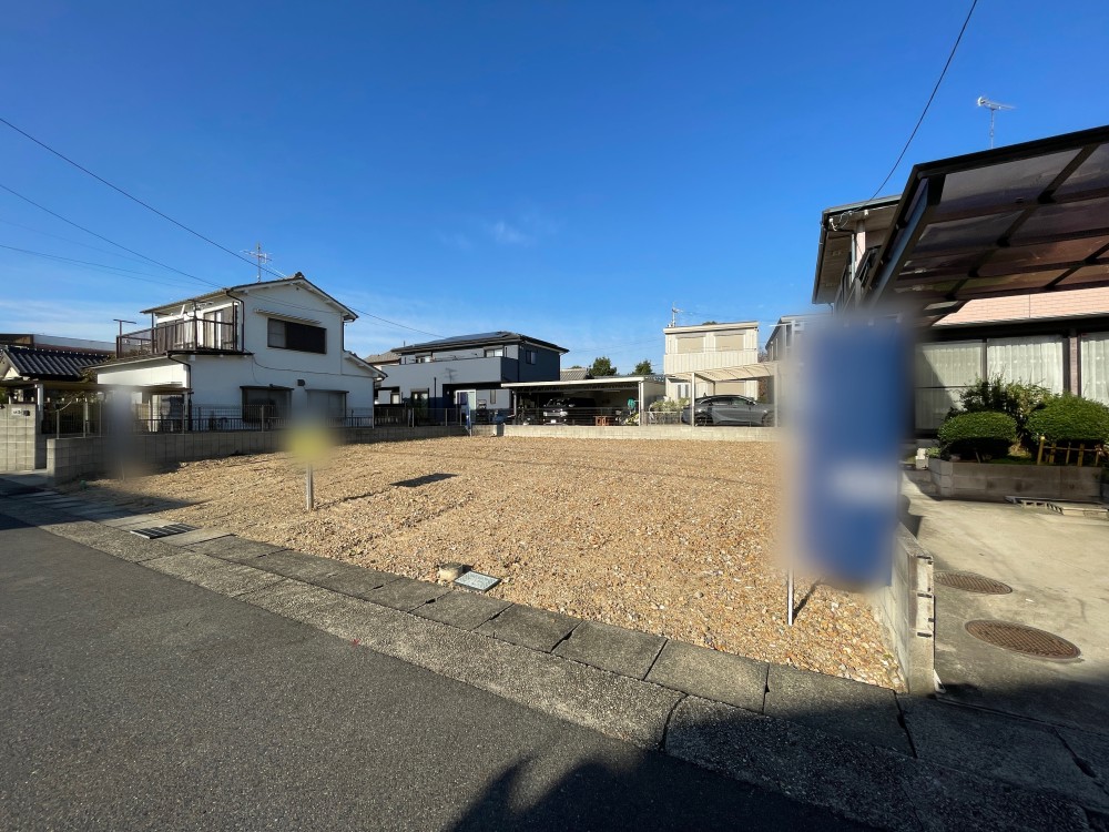 春日井市東野町6期　全2区画　1号地 画像4