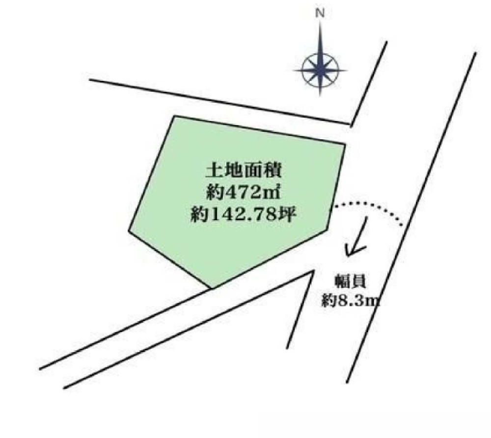 豊橋市牟呂町 画像1